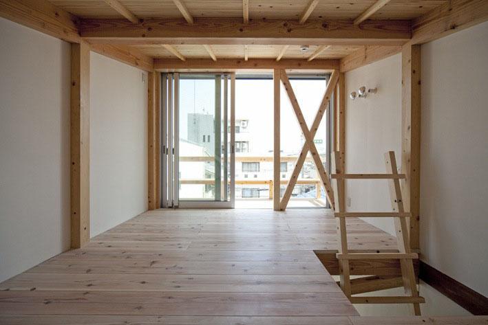 Image of "Yhouse renovation", the work by architect : Fumi Aso (image number 11)