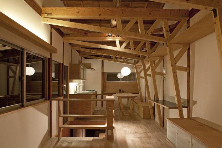 Image of "Yhouse renovation", the work by architect : Fumi Aso (image number 13)