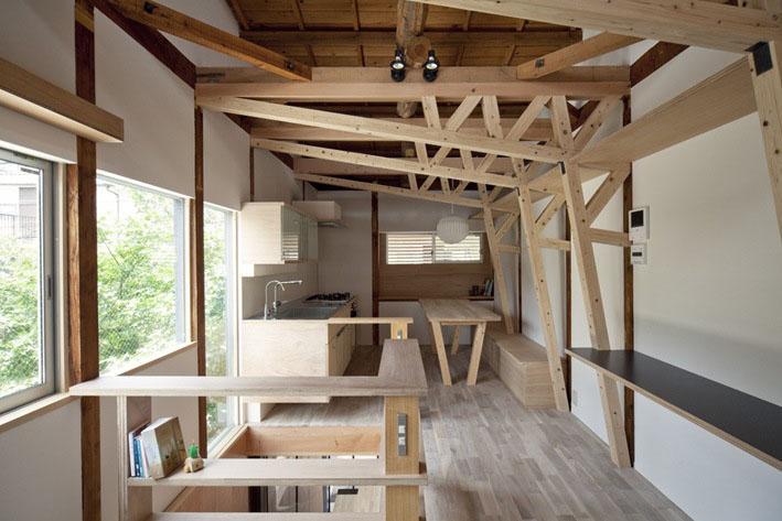 Image of "Yhouse renovation", the work by architect : Fumi Aso (image number 7)