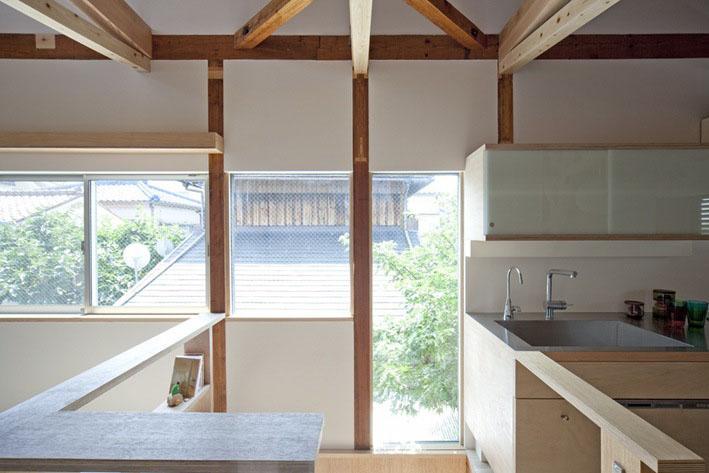 Image of "Yhouse renovation", the work by architect : Fumi Aso (image number 8)