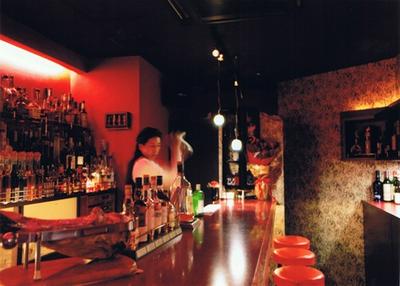 BAR build a city | work by Architect Fumi Aso