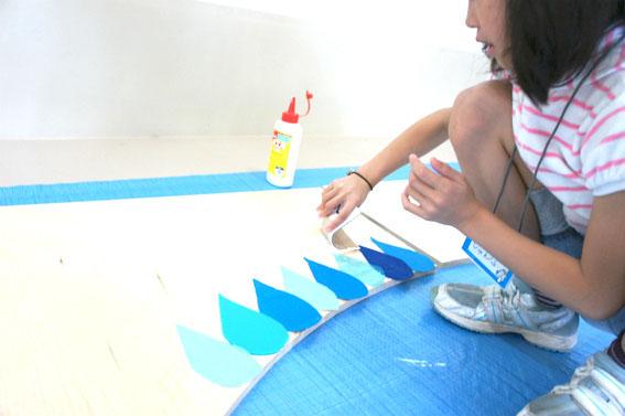作品「デザイン・クリエイティブセンター神戸 KIITO CREATIVE WORKSHOP ちびっこうべ 2012 exhibition」の画像 その11 （建築家 : 阿曽 芙実）