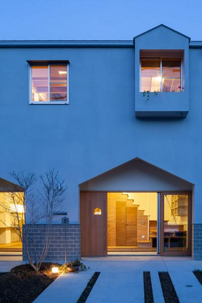 MORI | work by Architect Fumi Aso