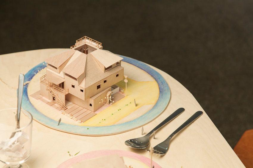 Image of "住まいのレシピ", the work by architect : Fumi Aso (image number 11)