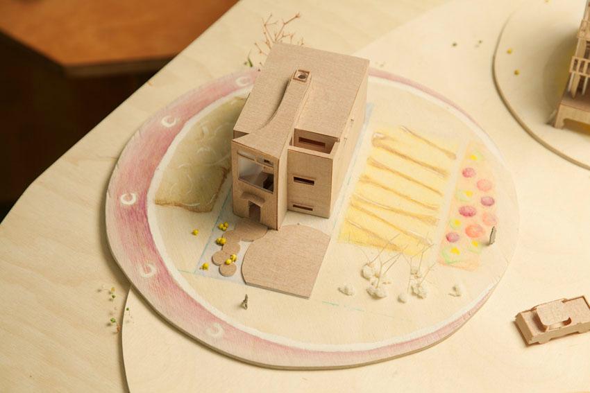 Image of "住まいのレシピ", the work by architect : Fumi Aso (image number 14)