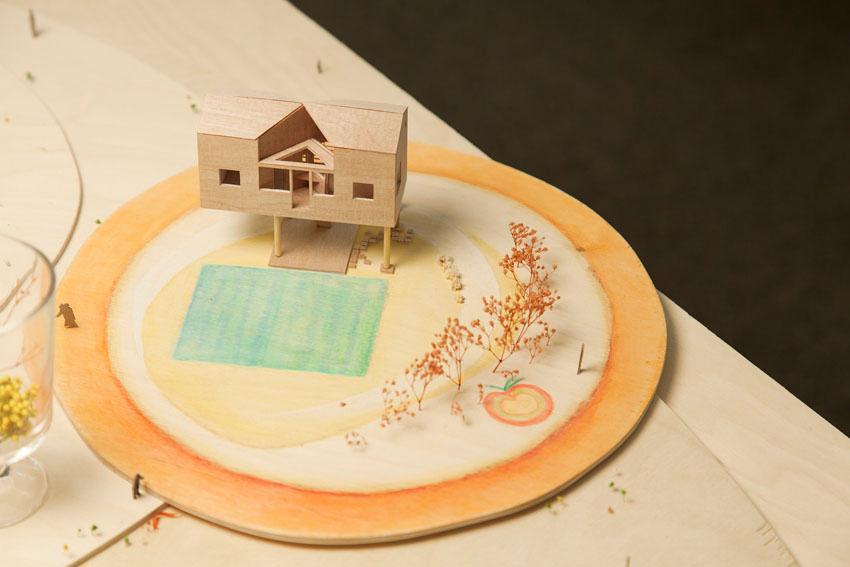 Image of "住まいのレシピ", the work by architect : Fumi Aso (image number 15)