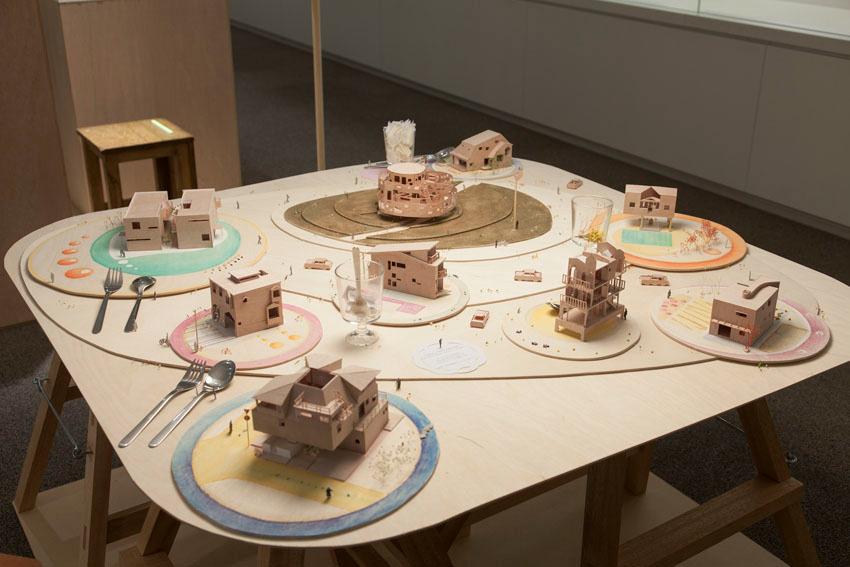 Image of "住まいのレシピ", the work by architect : Fumi Aso (image number 7)
