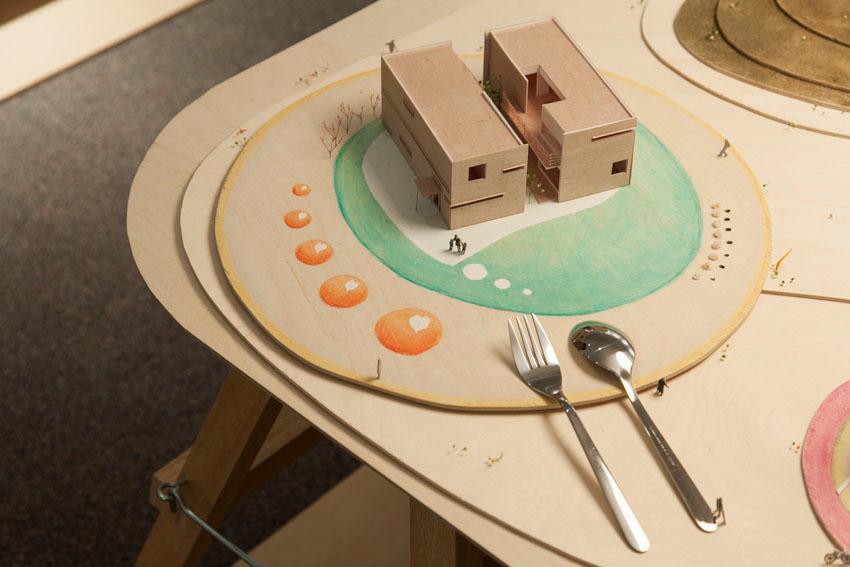 Image of "住まいのレシピ", the work by architect : Fumi Aso (image number 9)
