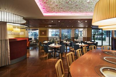 Restaurant-中国料理 大湖苑- | work by Architect Fumi Aso