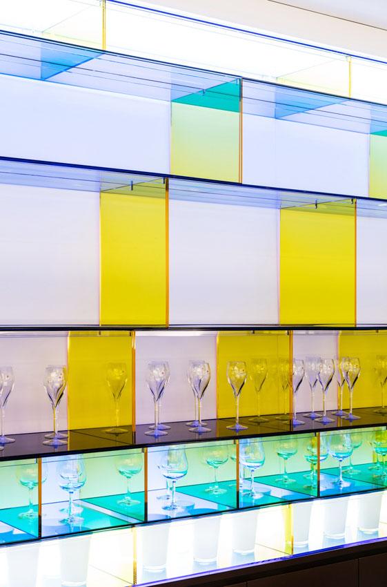 作品「Restaurant- Buffet Dining Crystal」の画像 その9 (建築家 : 阿曽 芙実)