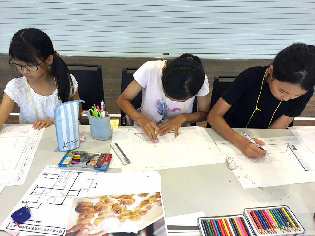 作品「デザイン・クリエイティブセンター神戸 KIITO CREATIVE WORKSHOP ちびっこうべ 2016 exhibition」の画像 その3 （建築家 : 阿曽 芙実）