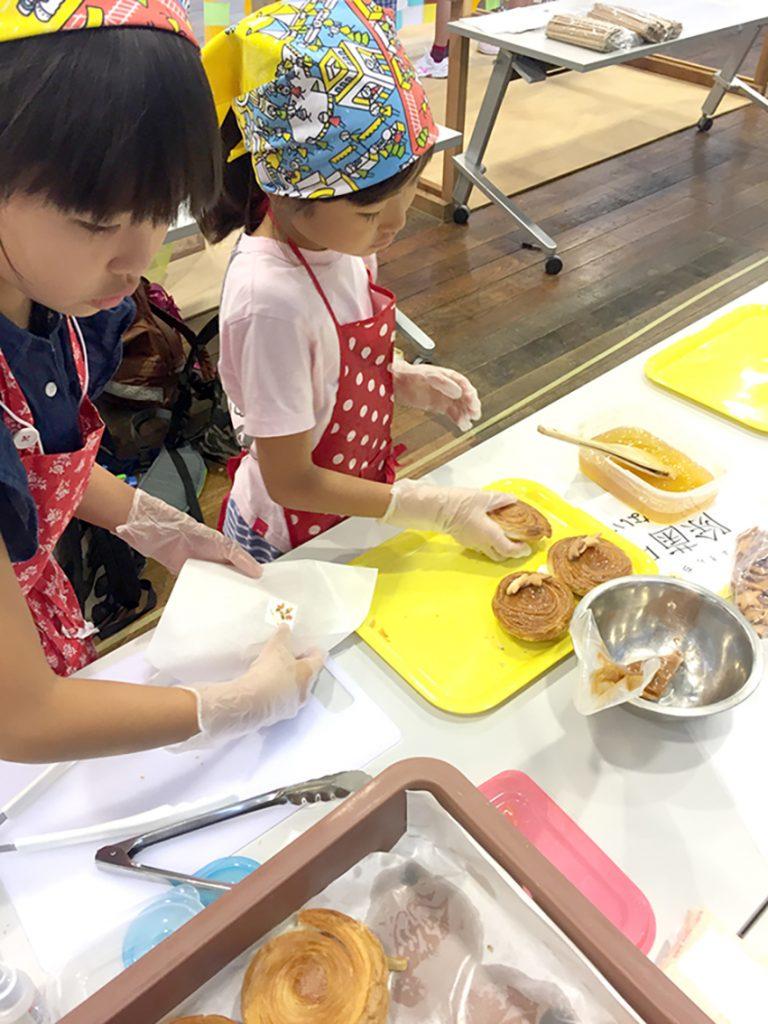 作品「デザイン・クリエイティブセンター神戸 KIITO CREATIVE WORKSHOP ちびっこうべ 2016 exhibition」の画像 その30 （建築家 : 阿曽 芙実）
