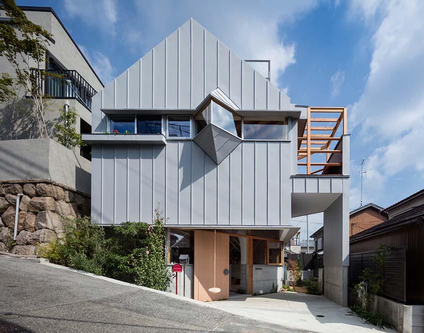 作品「Hat house」の画像 その1 （建築家 : 阿曽 芙実）