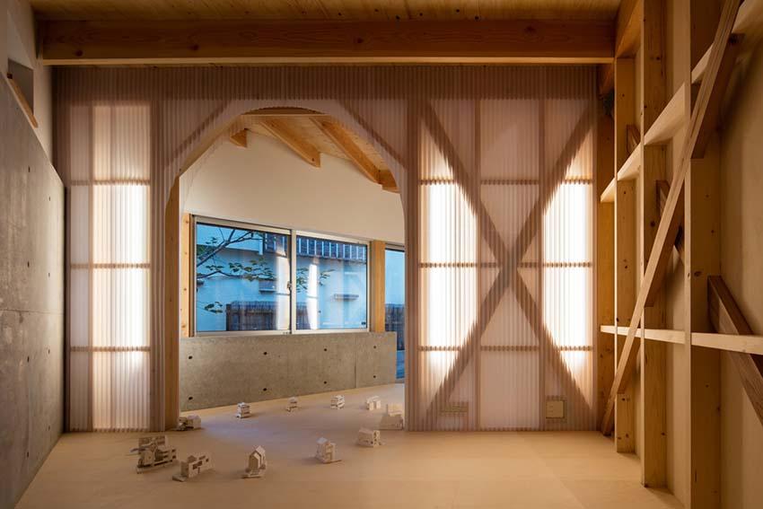 作品「Hat house」の画像 その11 （建築家 : 阿曽 芙実）