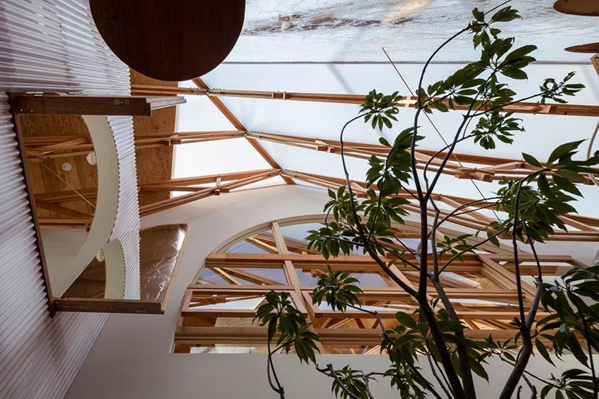作品「Hat house」の画像 その13 （建築家 : 阿曽 芙実）