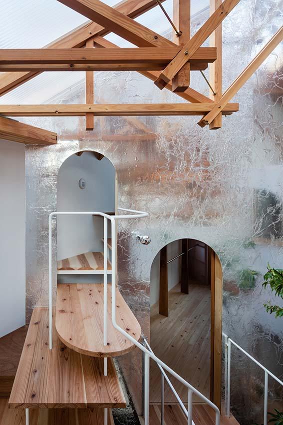 作品「Hat house」の画像 その14 （建築家 : 阿曽 芙実）
