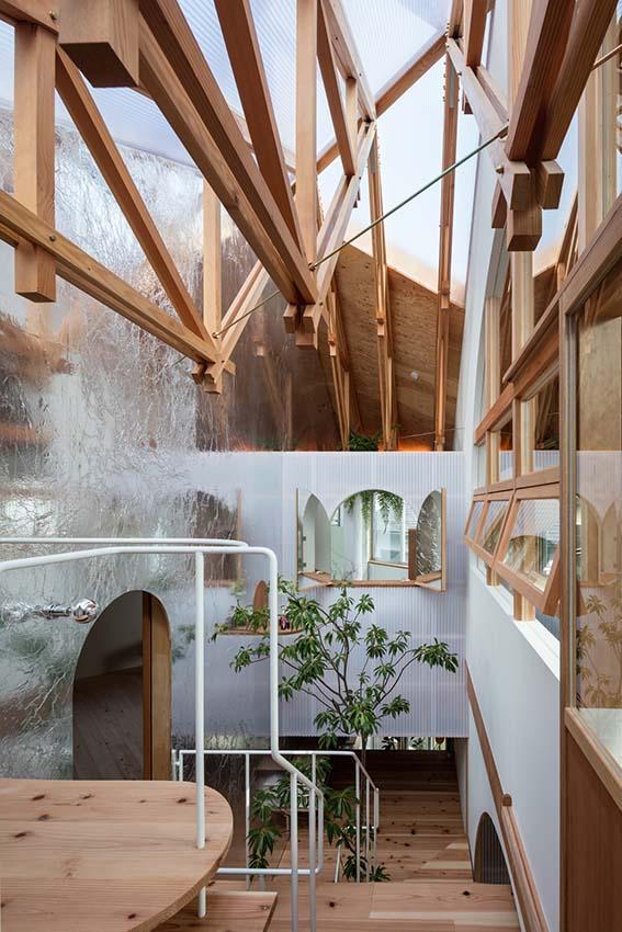 作品「Hat house」の画像 その15 （建築家 : 阿曽 芙実）