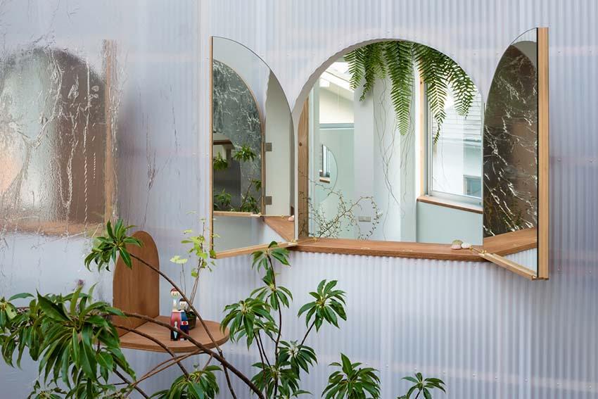 作品「Hat house」の画像 その16 （建築家 : 阿曽 芙実）
