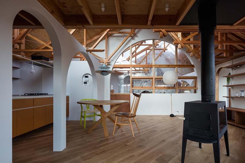 作品「Hat house」の画像 その22 （建築家 : 阿曽 芙実）