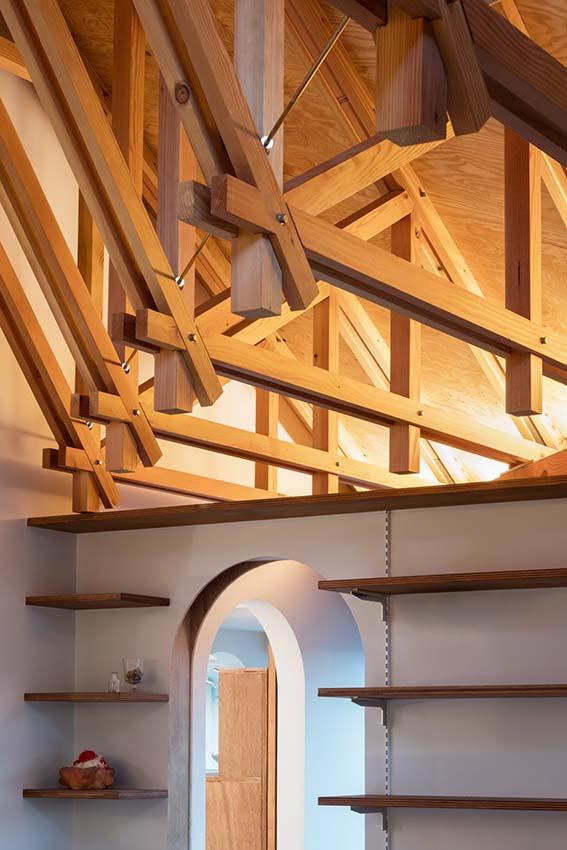 作品「Hat house」の画像 その23 （建築家 : 阿曽 芙実）