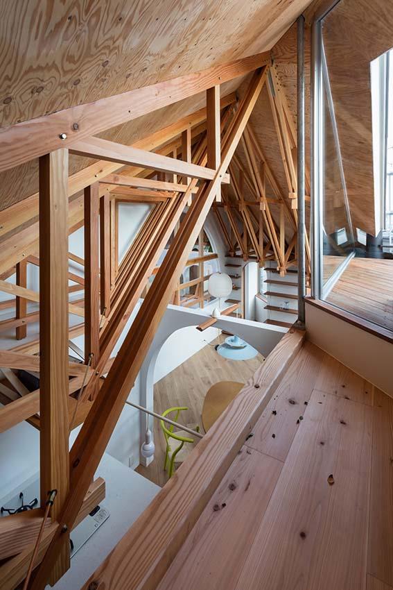 作品「Hat house」の画像 その26 （建築家 : 阿曽 芙実）