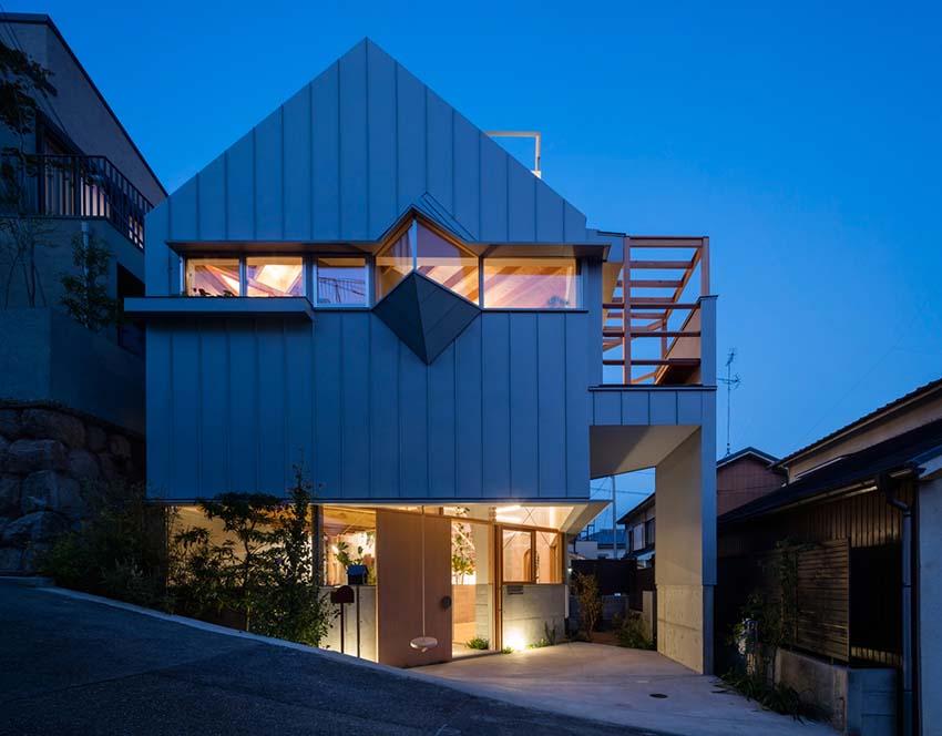 作品「Hat house」の画像 その27 （建築家 : 阿曽 芙実）