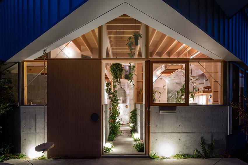 作品「Hat house」の画像 その28 （建築家 : 阿曽 芙実）