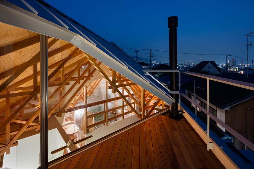作品「Hat house」の画像 その29 （建築家 : 阿曽 芙実）