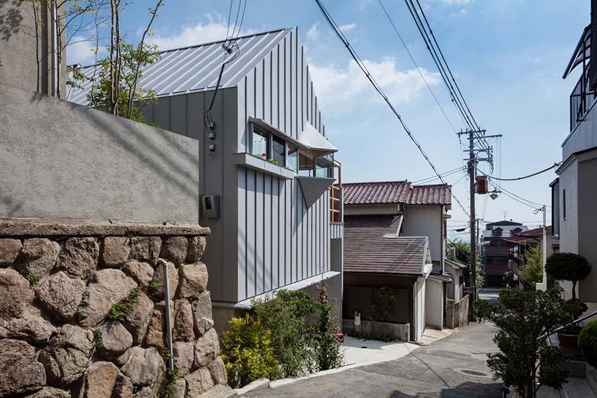 作品「Hat house」の画像 その3 （建築家 : 阿曽 芙実）