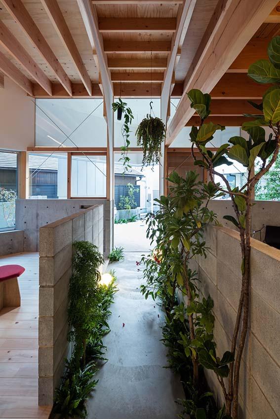 作品「Hat house」の画像 その4 （建築家 : 阿曽 芙実）