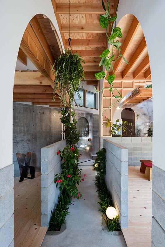 作品「Hat house」の画像 その5 （建築家 : 阿曽 芙実）