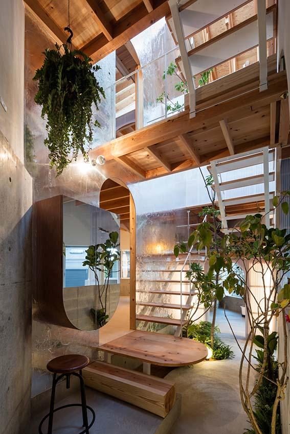 作品「Hat house」の画像 その7 （建築家 : 阿曽 芙実）