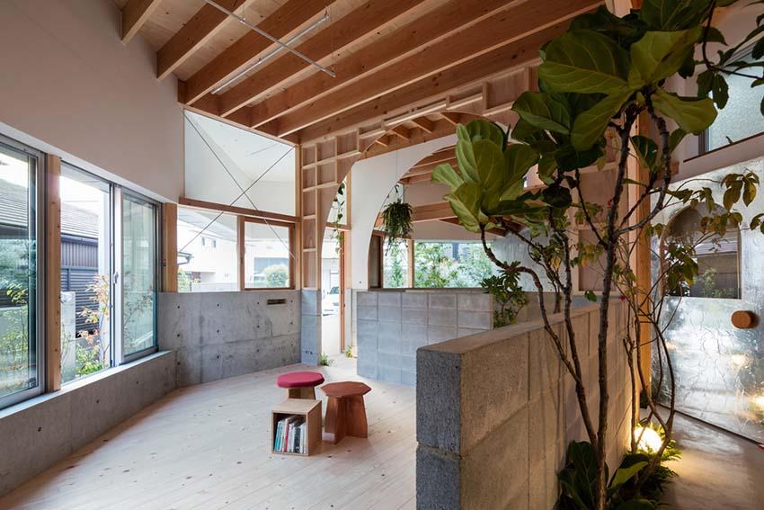 作品「Hat house」の画像 その8 （建築家 : 阿曽 芙実）