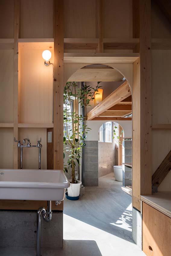 作品「Hat house」の画像 その9 （建築家 : 阿曽 芙実）