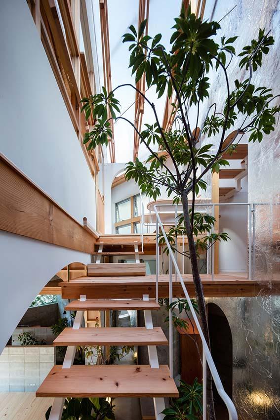 作品「Hat house」の画像 その12 （建築家 : 阿曽 芙実）