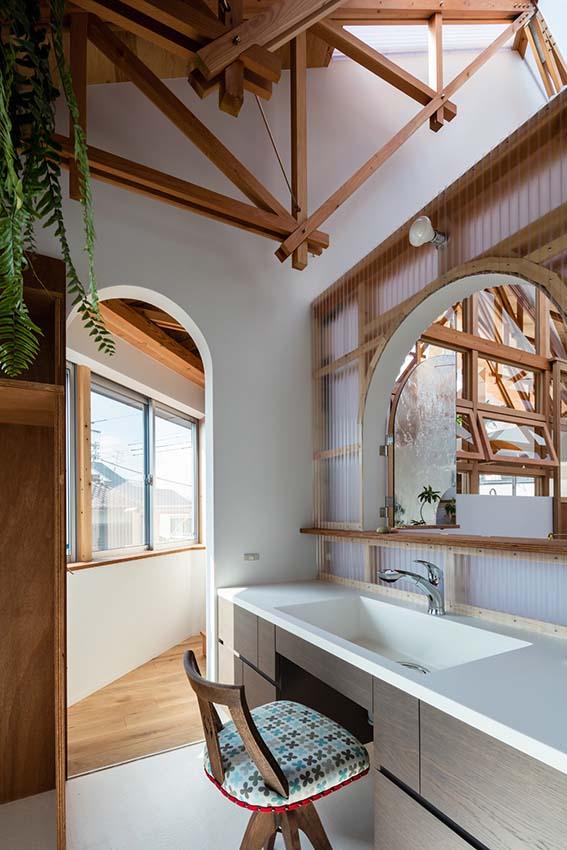 作品「Hat house」の画像 その19 （建築家 : 阿曽 芙実）
