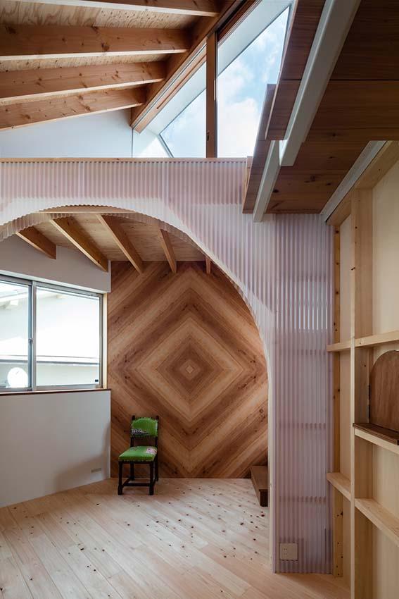 作品「Hat house」の画像 その24 （建築家 : 阿曽 芙実）