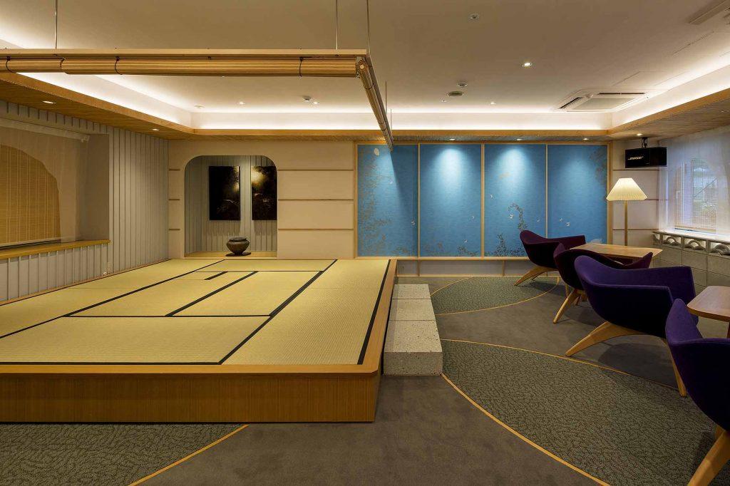作品「HOTELE Executive Lounge イロハ」の画像 その2 （建築家 : 阿曽 芙実）