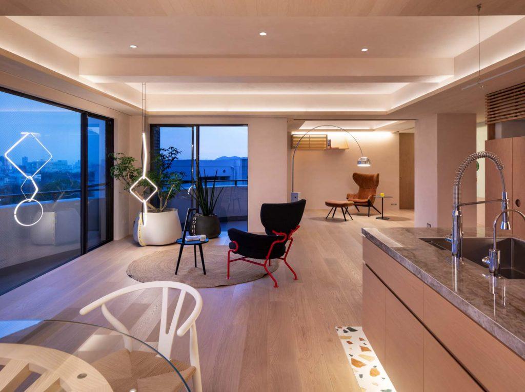 作品「house Ym apartment renovation」の画像 その12 （建築家 : 阿曽 芙実）