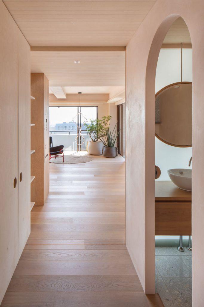 作品「house Ym apartment renovation」の画像 その18 （建築家 : 阿曽 芙実）