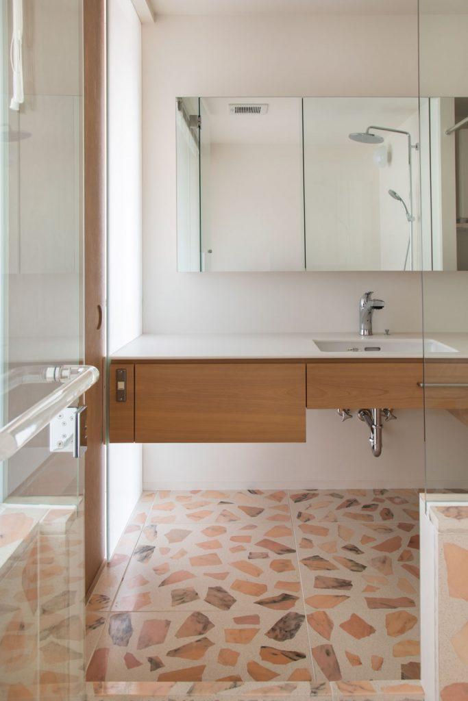 作品「house Ym apartment renovation」の画像 その23 （建築家 : 阿曽 芙実）