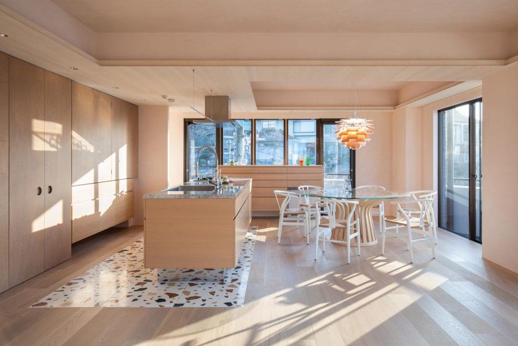 作品「house Ym apartment renovation」の画像 その5 （建築家 : 阿曽 芙実）