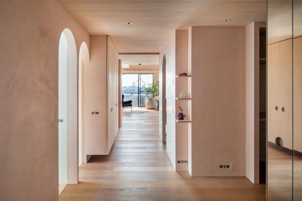 作品「house Ym apartment renovation」の画像 その1 （建築家 : 阿曽 芙実）