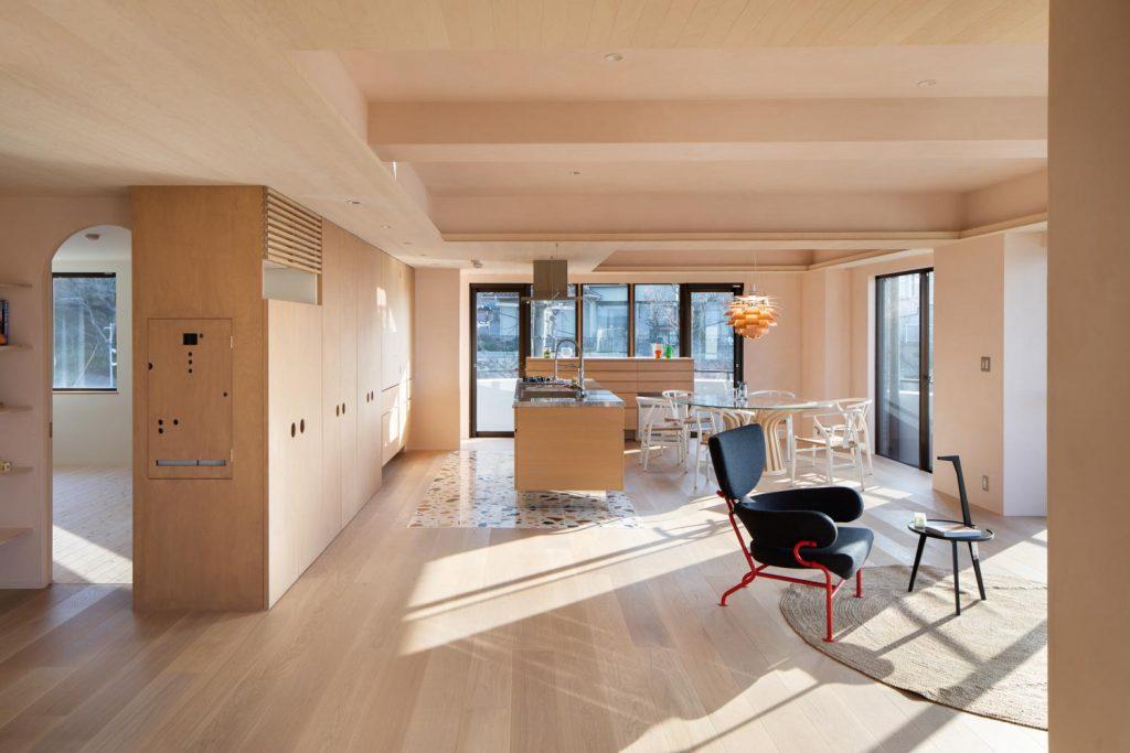 作品「house Ym apartment renovation」の画像 その10 （建築家 : 阿曽 芙実）