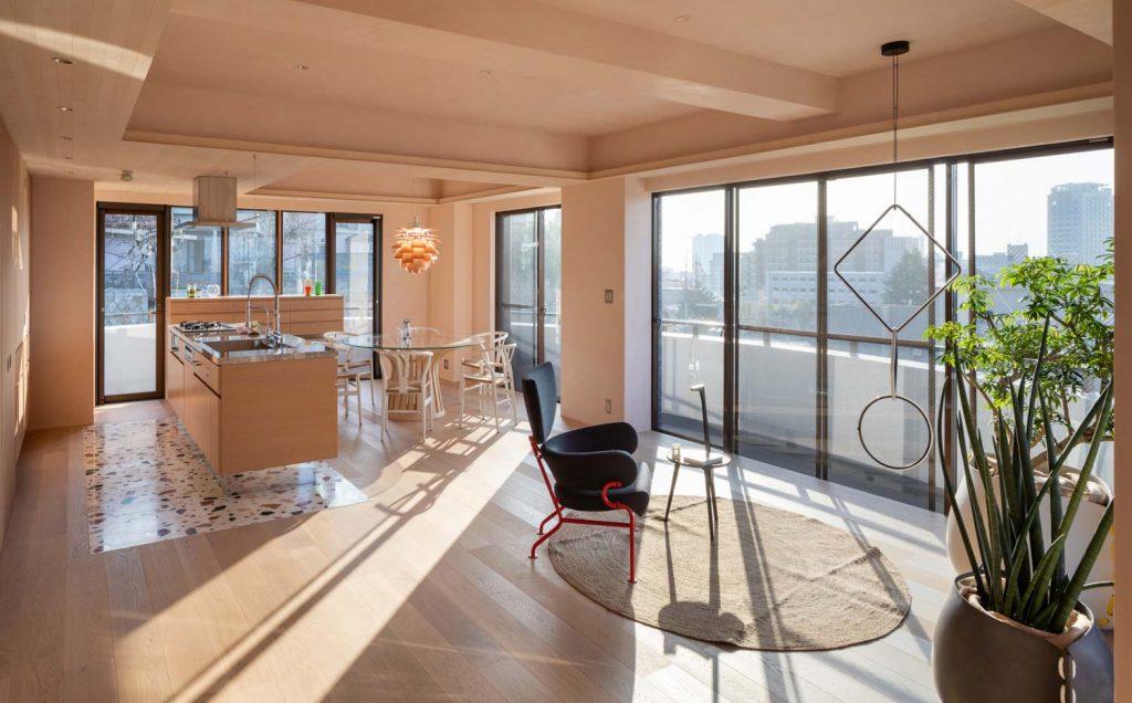 作品「house Ym apartment renovation」の画像 その11 （建築家 : 阿曽 芙実）