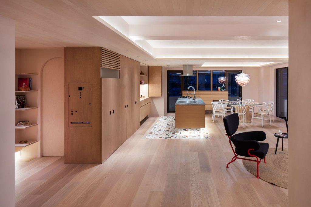 作品「house Ym apartment renovation」の画像 その13 （建築家 : 阿曽 芙実）