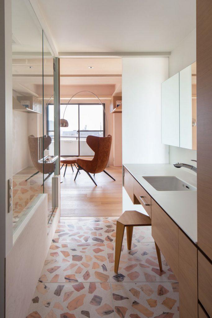 作品「house Ym apartment renovation」の画像 その24 （建築家 : 阿曽 芙実）