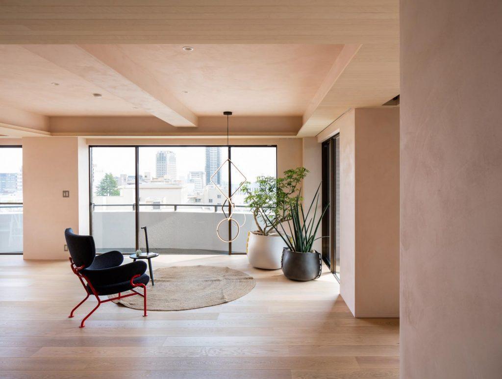 作品「house Ym apartment renovation」の画像 その4 （建築家 : 阿曽 芙実）