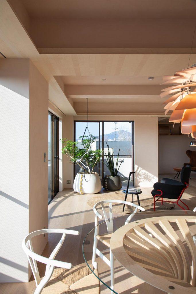 作品「house Ym apartment renovation」の画像 その8 （建築家 : 阿曽 芙実）