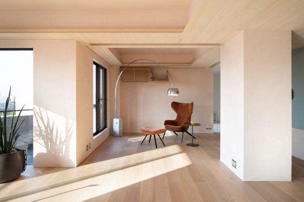 作品「house Ym apartment renovation」の画像 その9 （建築家 : 阿曽 芙実）